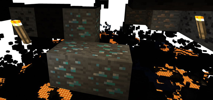 Minecraft texture pack x ray