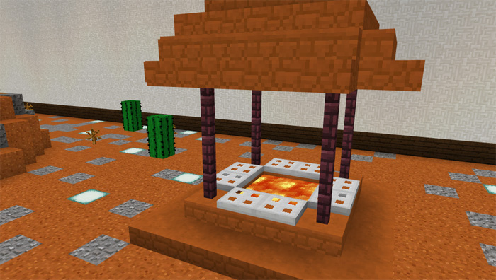  "Volcanic Desert [KitPvP]