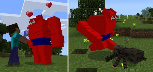 Baymax Addon