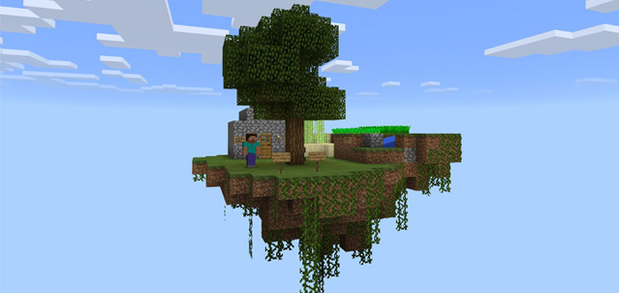   "Kidsource Easy SkyBlock"