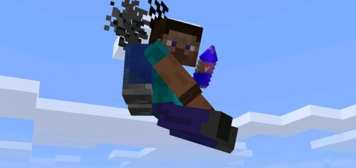 Mine-Jetpacks Add-on