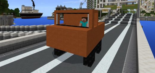 Mine-Trucks Add-on