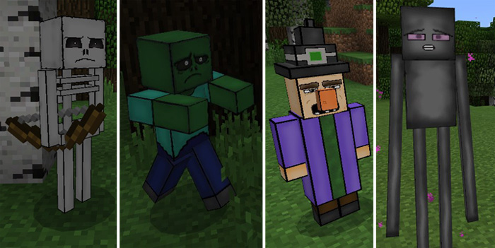  "Mob Squad texture pack"