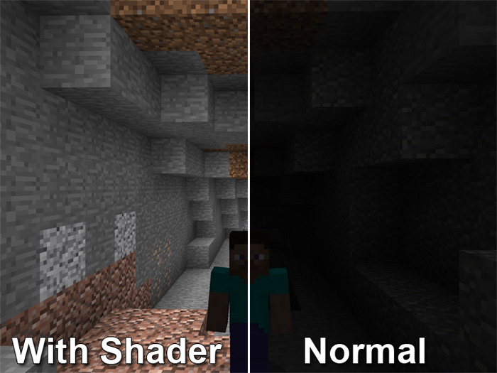 Download Shaders for Minecraft Bedrock Edition: MCPEDL Shaders