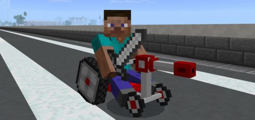 Super Wheelchair Add-on