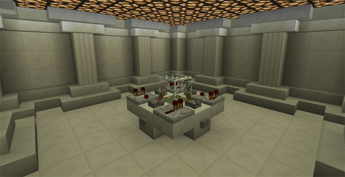 minecraft tardis map