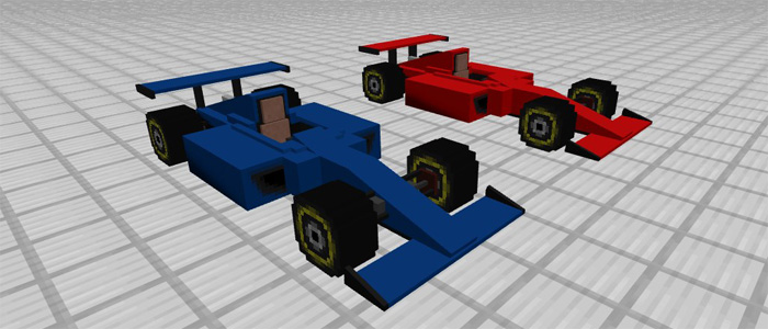 F1 Challenge How To Install Mods In Minecraft