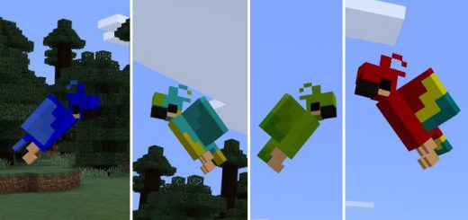 Parrot Addon (Concept)