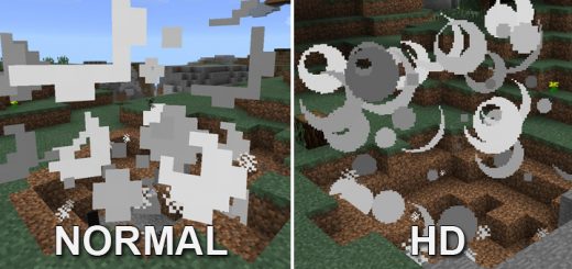 HDExplosionEffect Texture Pack