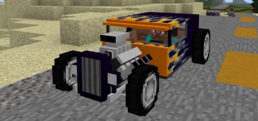 Hot Rod Add-on