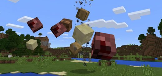 Mine-Tornado Addon
