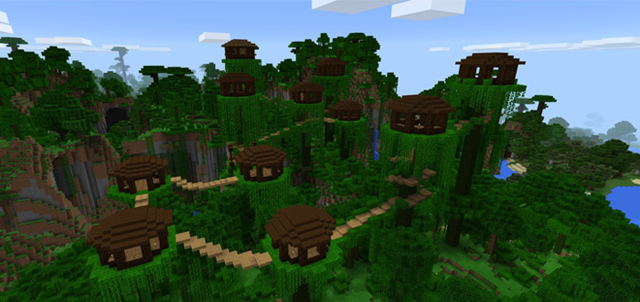 tree houses 3
