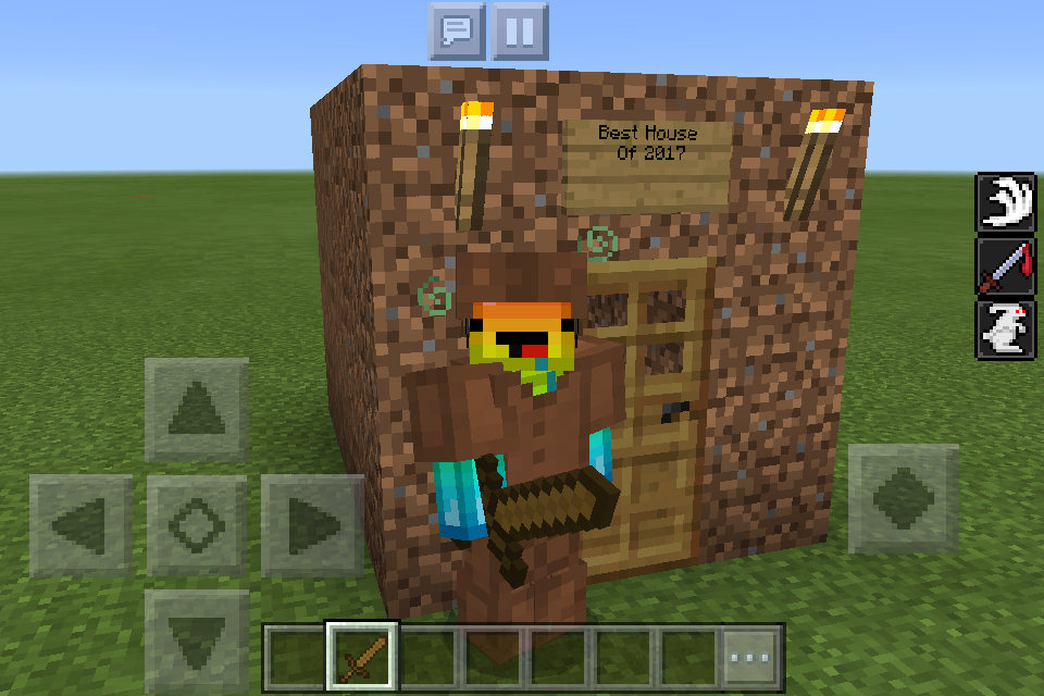 Infinite Items (in Survival Mode) Addon Minecraft PE Mods & Addons