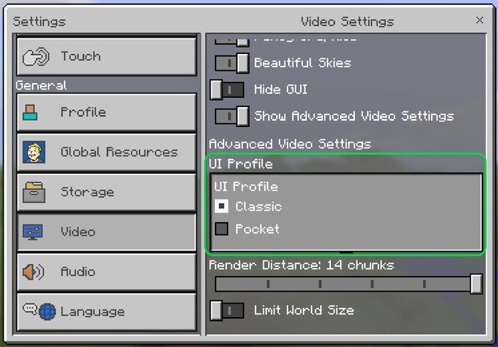 Minecraft Windows 10 Inventory Editor