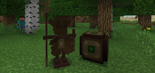 Shiriki Utundu (Tower of Terror) Addon