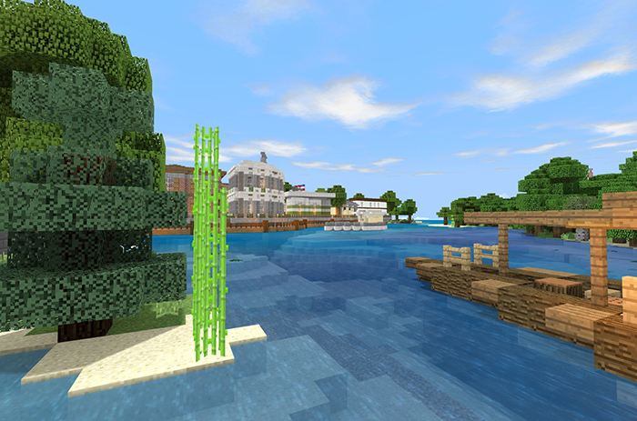 minecraft shaders texture pack  1.6.4