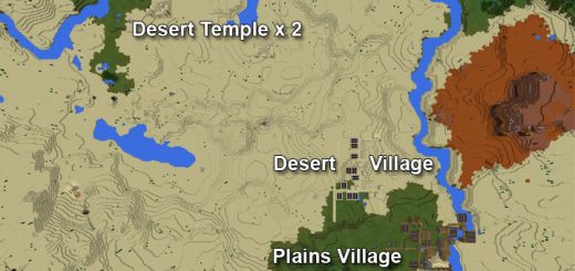 2057574331: Two Villages & Two Temples
