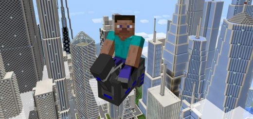 Alex's Hover Bikes Addon