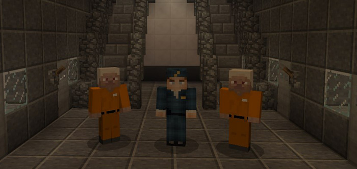 Roblox Escape Prison Obby