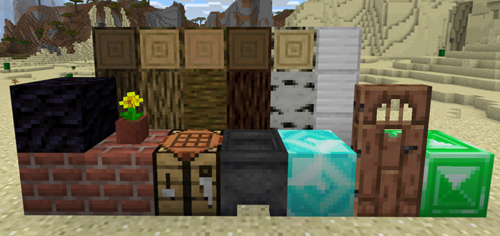 Minecraft 1 13 Textures Concept Pack Minecraft Pe Texture Packs