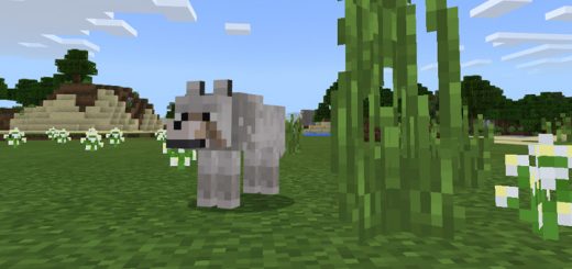 More Wolves Addon