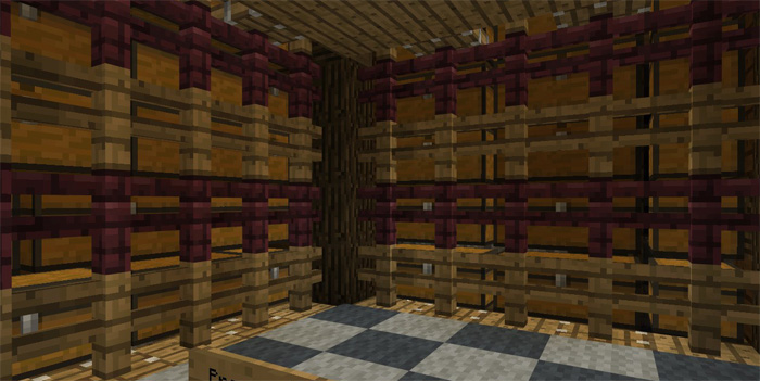 Redstone Woodland Mansion [Creation]