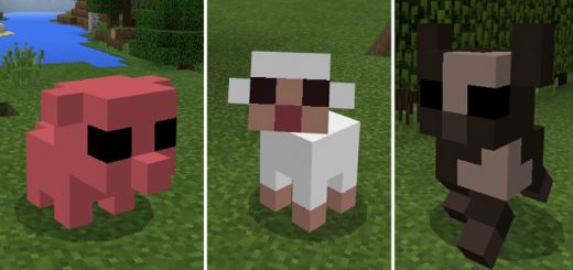 Chibi Craft Texture Pack