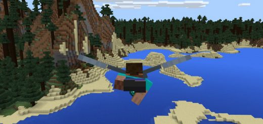 Elytra Booster Addon