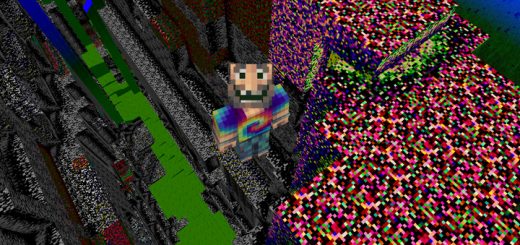 Psychedelic PE Shader