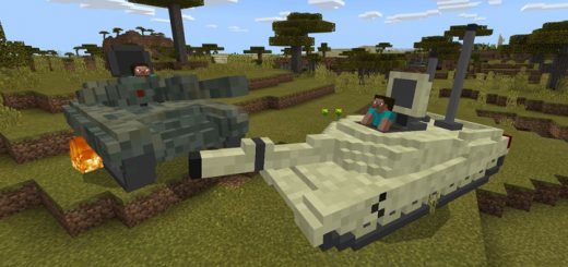BattleTanks Addon