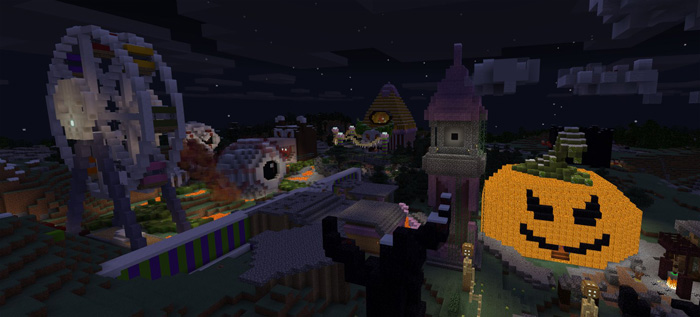 Minecraft ganha mapa assustador de Halloween; saiba como baixar