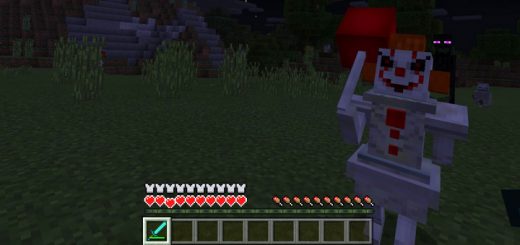 The IT Clown Addon