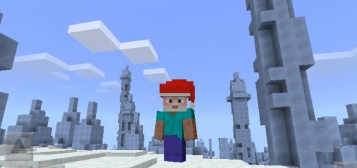 Christmas Hats Heads Pack (Beta)