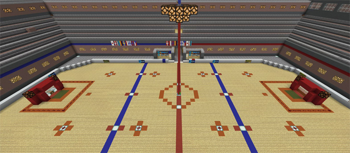 Floorball [Minigame]