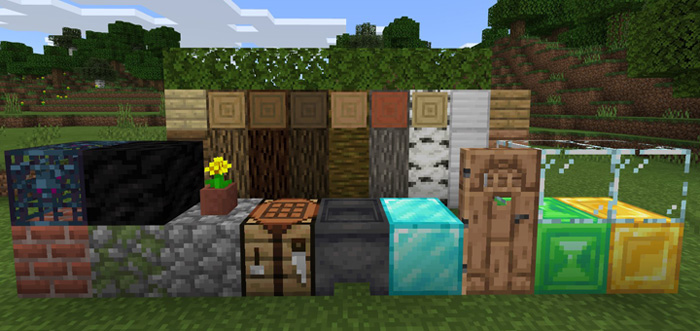 New Default 16x16 Minecraft Pe Texture Packs