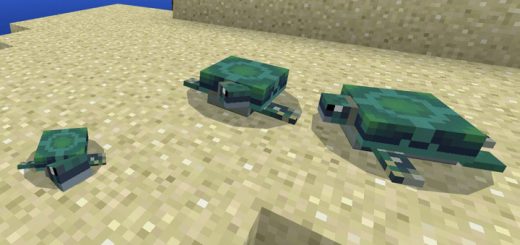 The Turtles Addon (Concept)