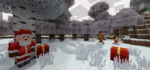 Winter Season Addon