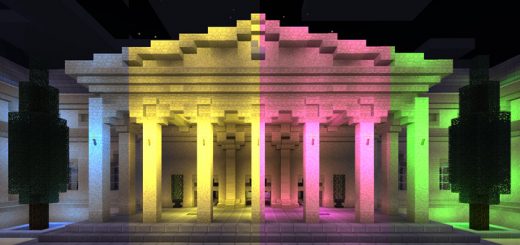 Color Lights Shader