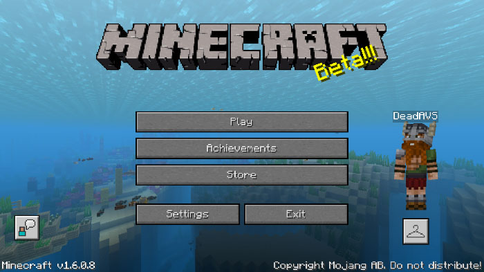 Minecraft Texture Pack Beta 1.8 Downloadl