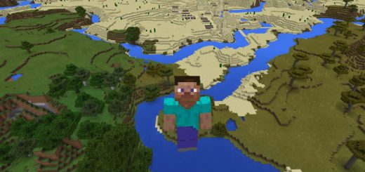 -505794890: All Biomes Seed