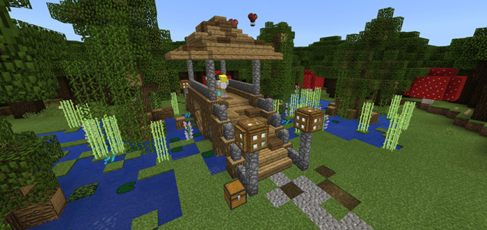 Find The Button Save Valentine S Day Puzzle Minecraft Pe Maps