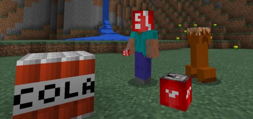 Mint & Cola Addon