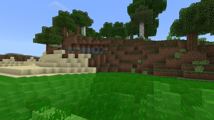 water texture packs