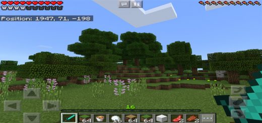 FakeSurvival (Survival GUI in Creative) Pack