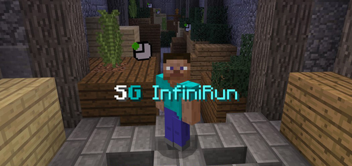  SG InfiniRun  Minecraft PE