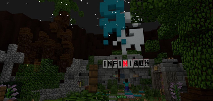  SG InfiniRun  Minecraft PE