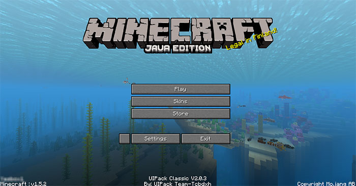 Download Minecraft Versi 1.7.5 untuk PC Gratis