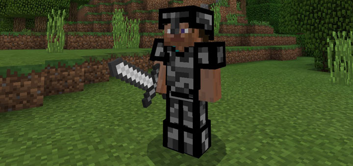 Bedrock Armor  Minecraft skins, Bedrock, Armor