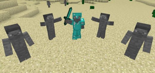Statue Addon