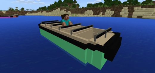 LEMO Attraction Boat Addon